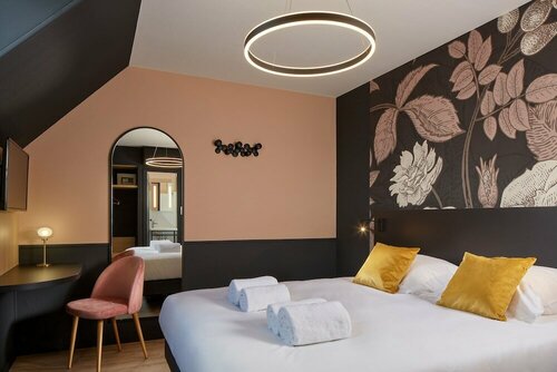 Внешний вид отеля Maison Cabotte в Боне, фото 3