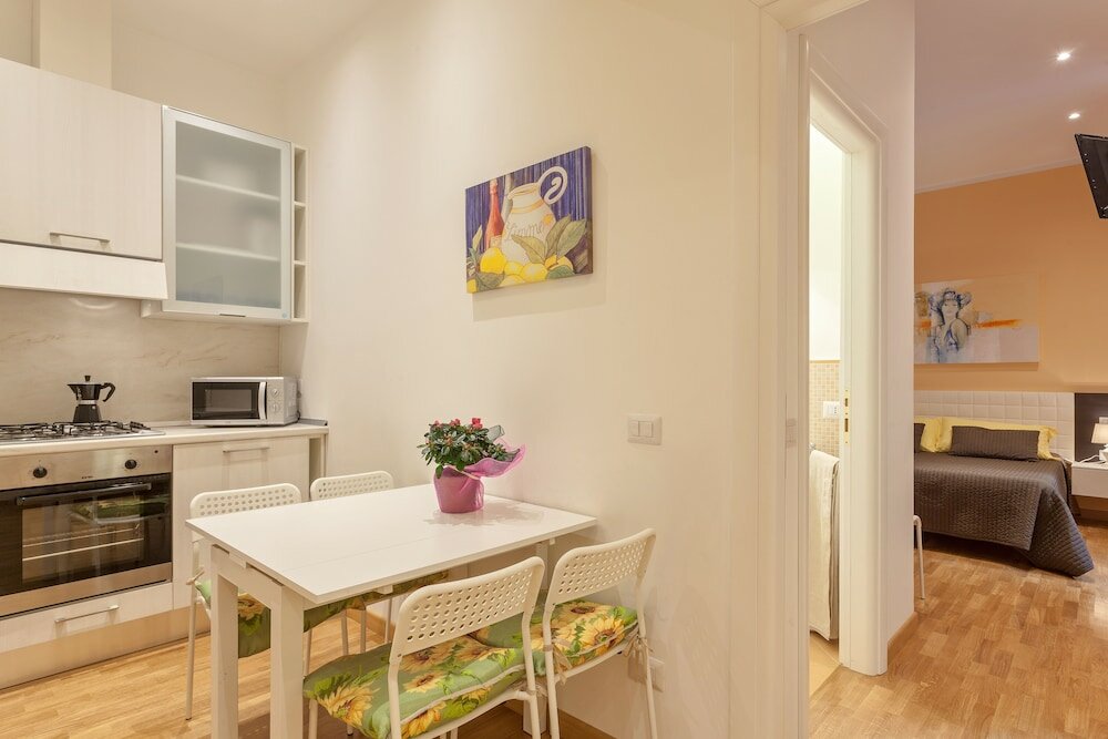 Фото Appartamento Vaticano per 6 persone