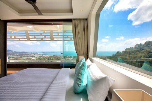 Гостиница Aqua Samui Villa's в Самуи