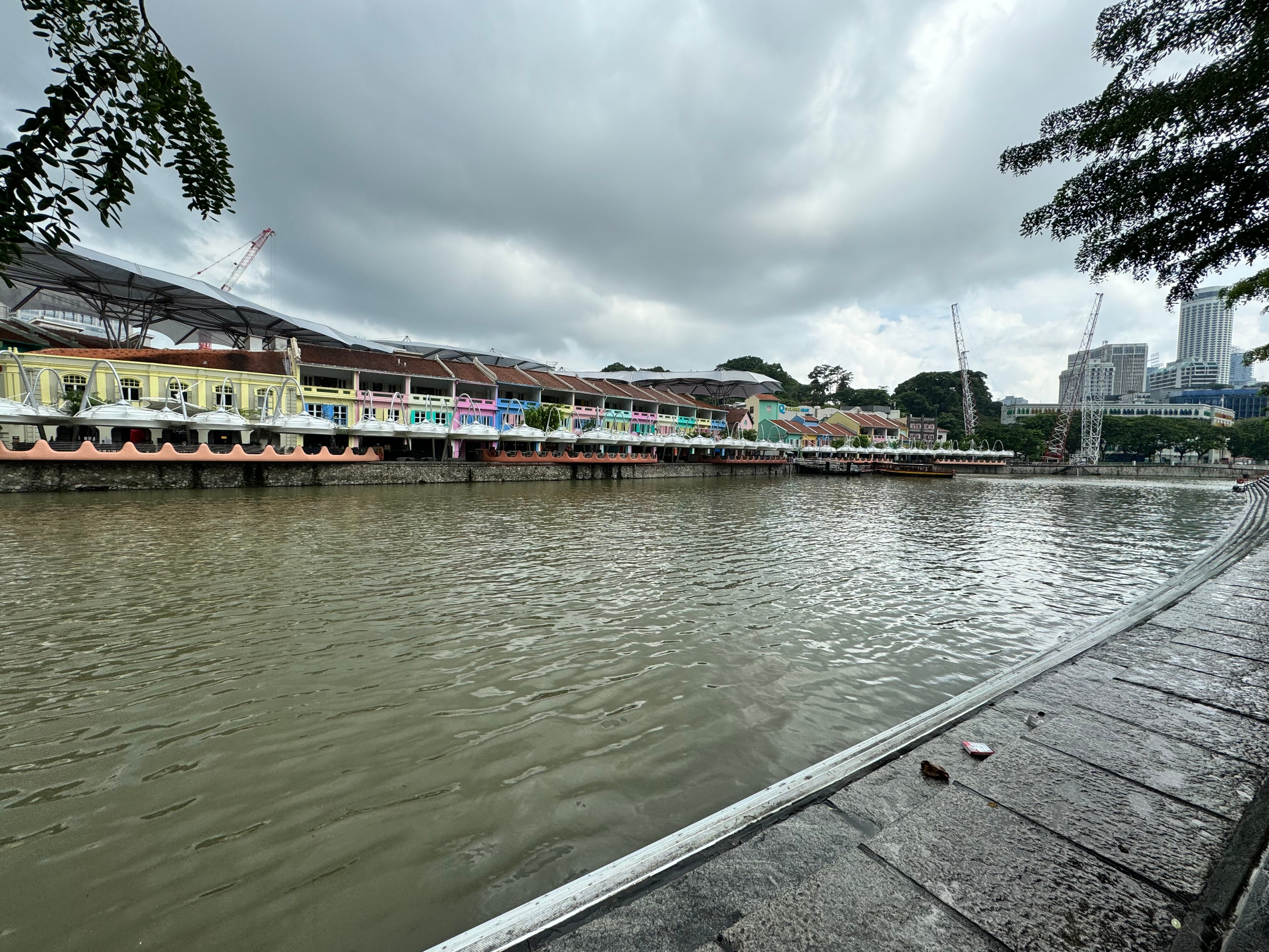 Фото Holiday Inn Express Singapore Clarke Quay