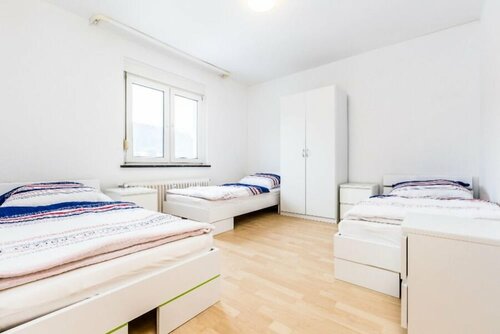 Апартаменты Apartments Overath Immekeppel