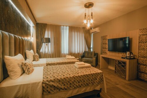 Гостиница Edrin Butik Otel в Эдирне