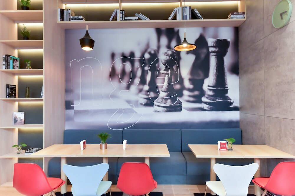 Фото Ibis Guangzhou Pazhou International Exhibition Center Hotel