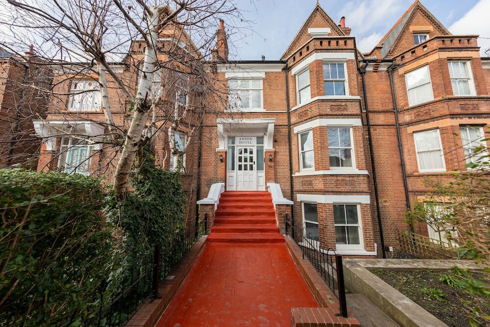 Фото Anson Hotel