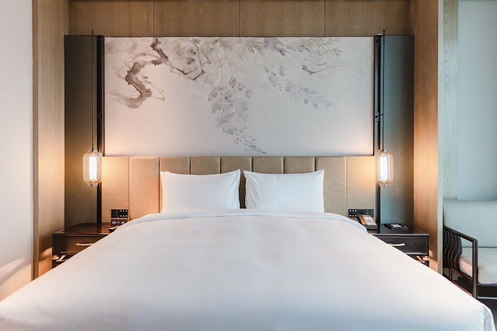 Фото Sofitel Hangzhou Yingguan Hotel