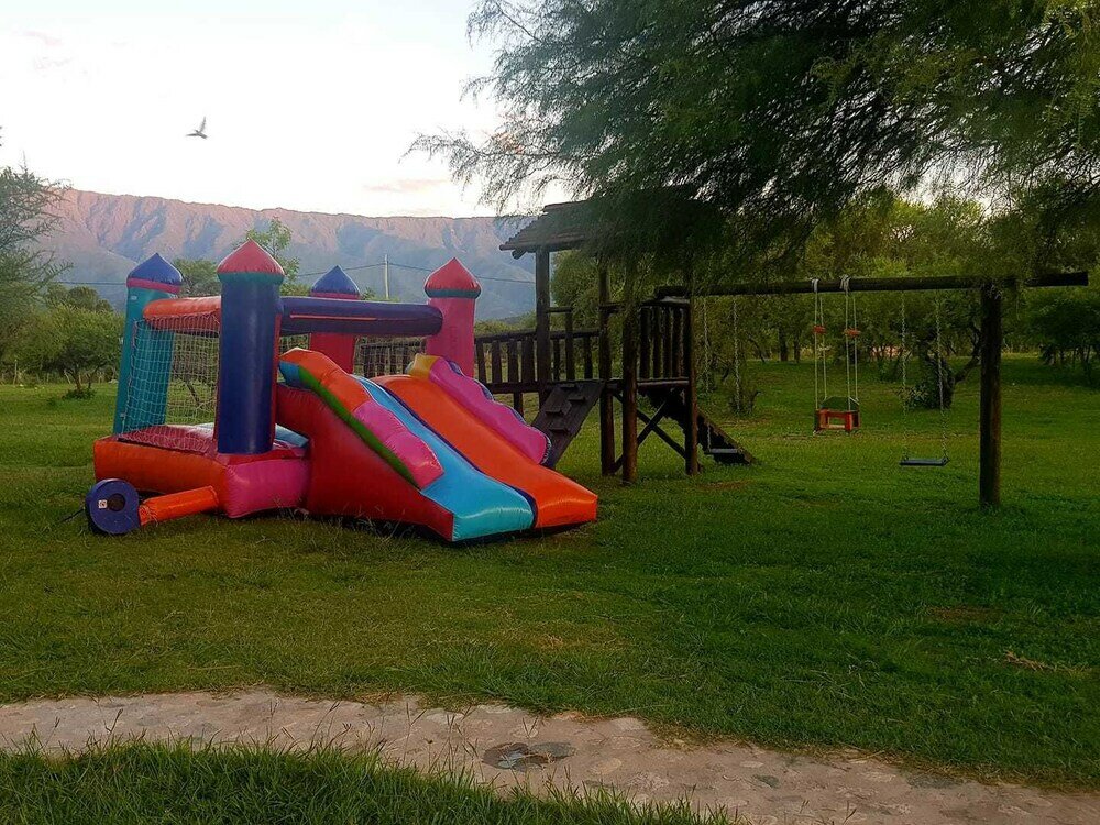 Фото La Maina Cabañas