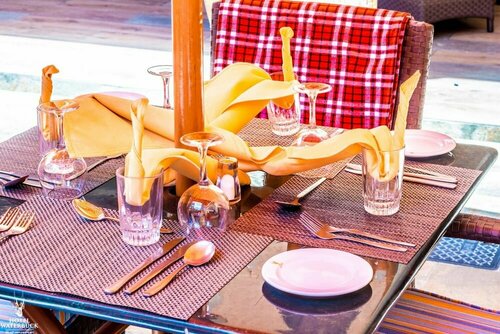 Гостиница Waterbuck Hotel в Накуру