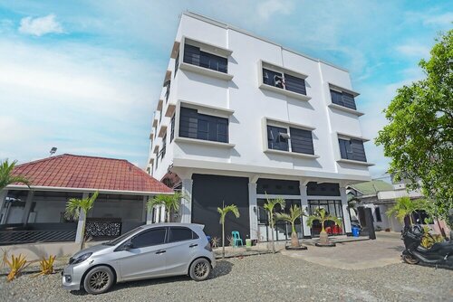 Гостиница Super Oyo Capital O 92096 Kuala Ulee Lheue Residence Syariah в Банда-Ачехе
