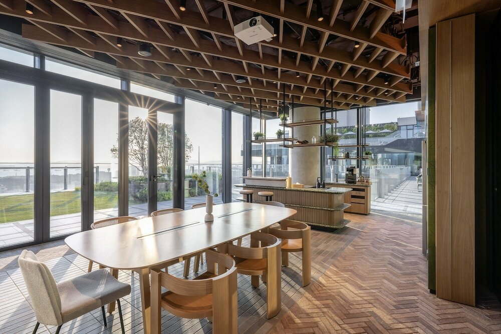 Фото Townplace West Kowloon