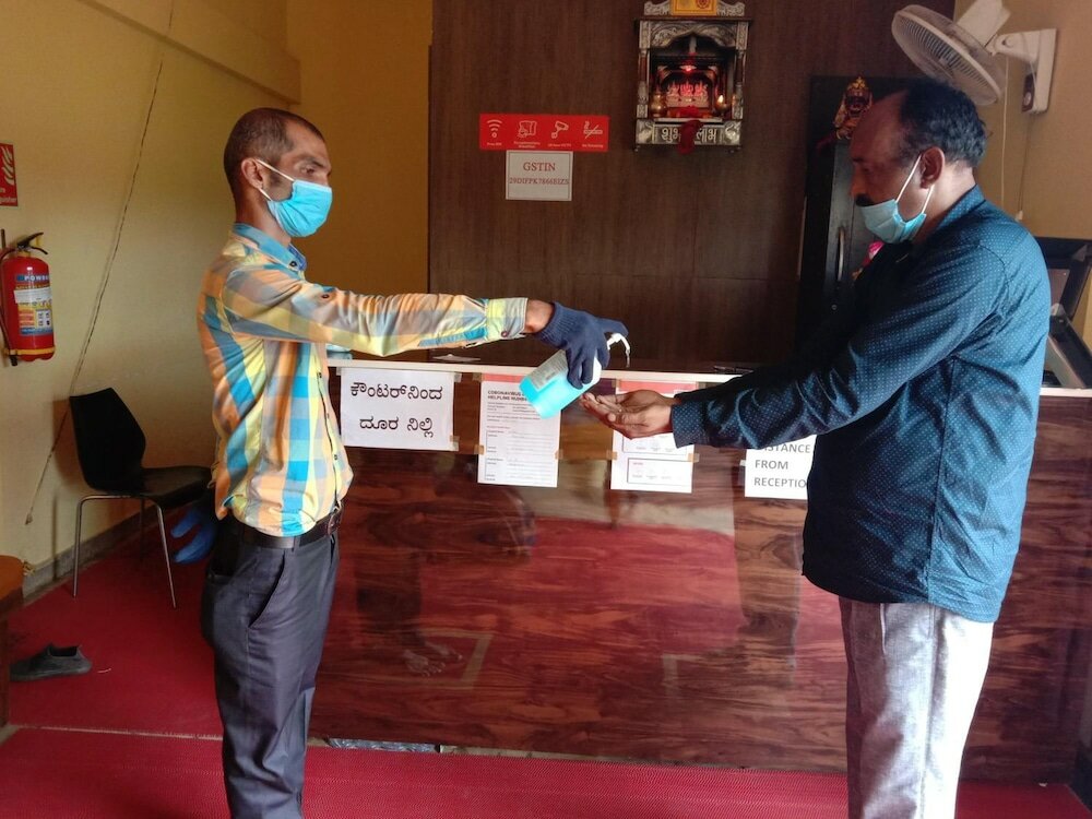 Фото Gaurika Residency Lodging and Boarding