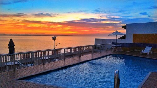 Гостиница Hotel Portal da Lua в Штате Эспириту-Санту