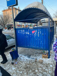 Магазин Светлана (ул. Мира, 37), остановка общественного транспорта в Тольятти