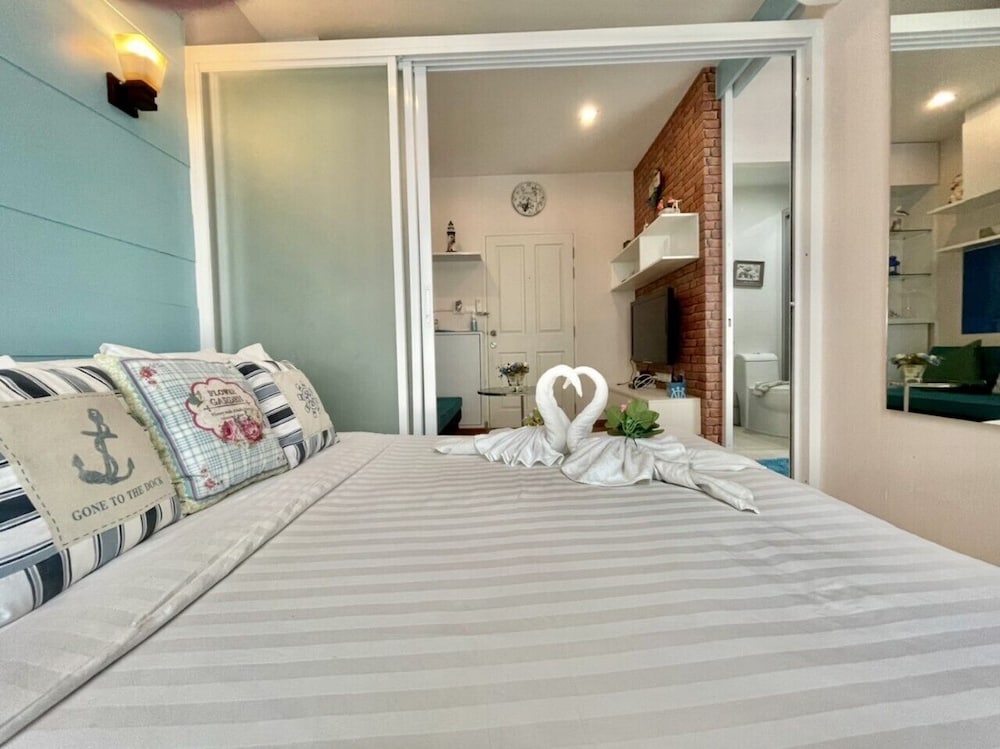 Фото The Trust Huahin Condo Pool View by Dome