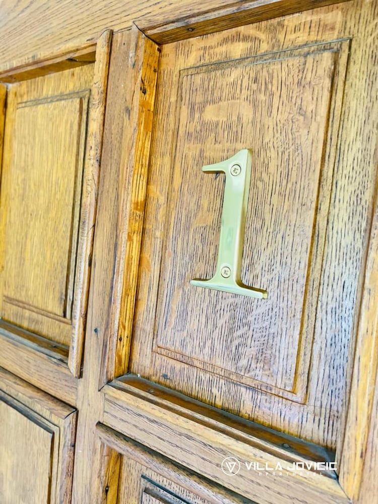 Фото Aparthotel - Villa Jovicic