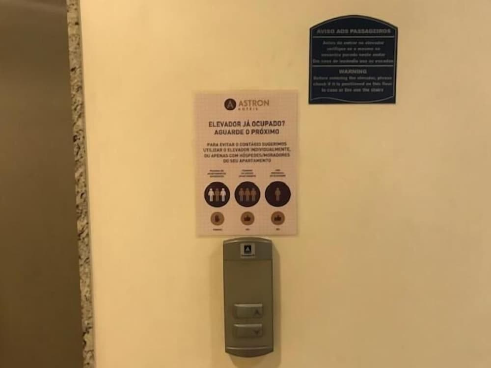 Фото Astron Hotel Bauru by Nobile