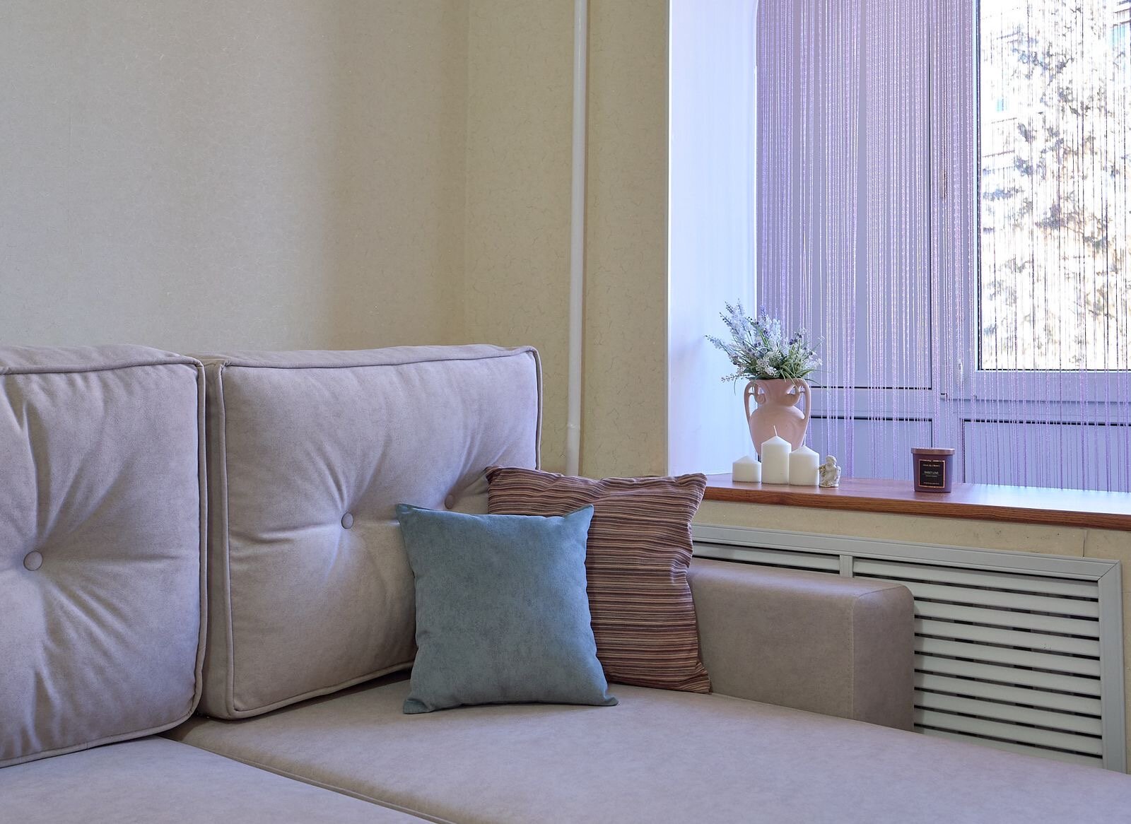 Фото Апартаменты на ул. Крутая дорога 25