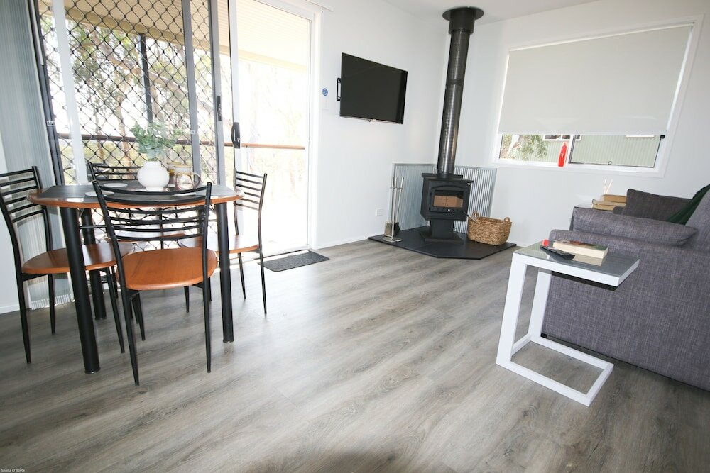 Фото Glen Lough Cabins