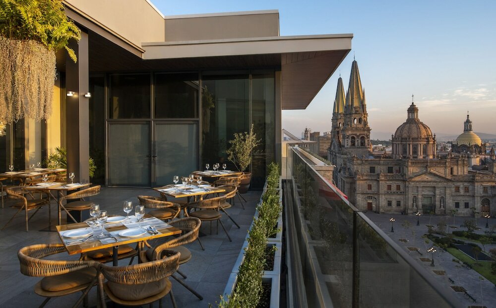 Фото Nh Collection Guadalajara Centro Historico