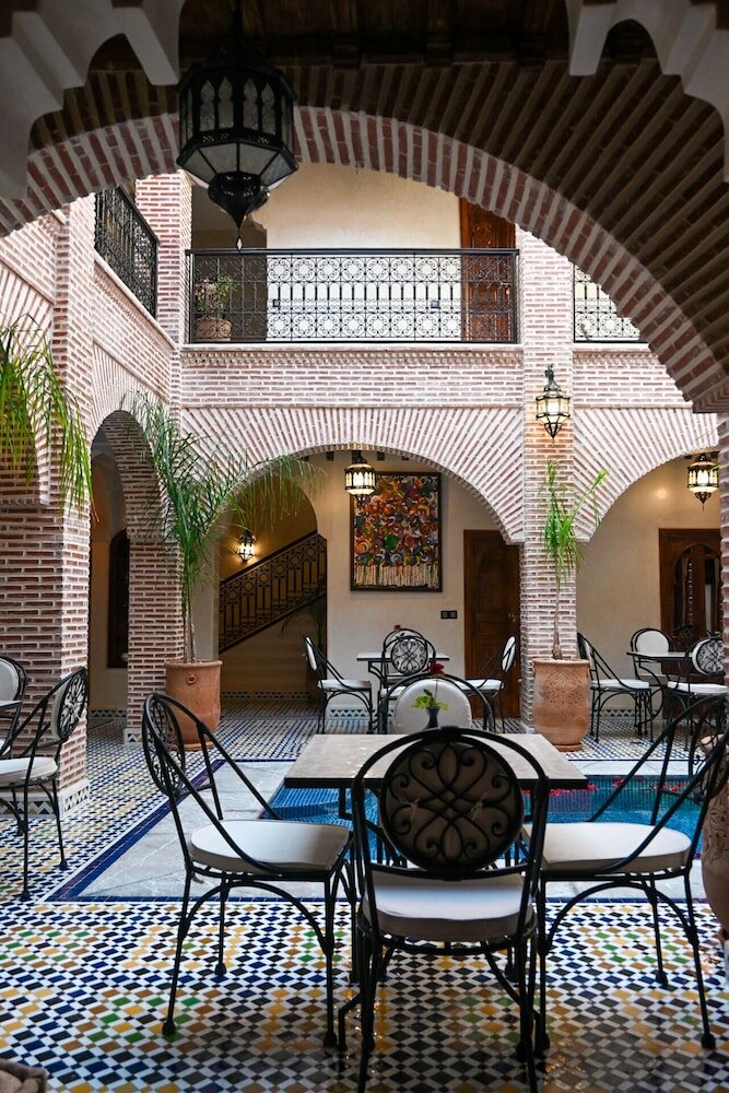 Фото Touhfa Kasbah Marrakech