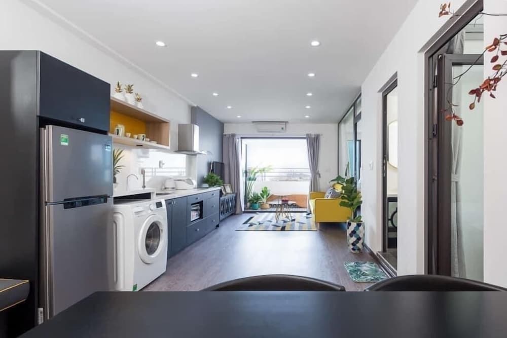 Фото Muong Thanh Apartment