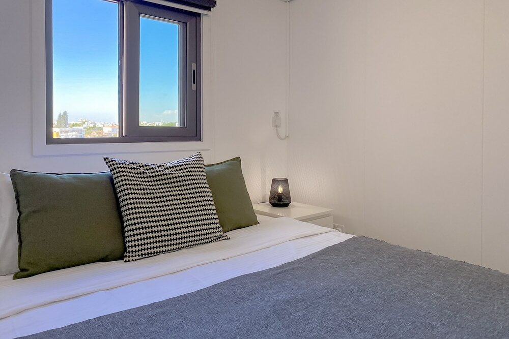 Фото Phaedrus Living: Ourania City Heights Flat