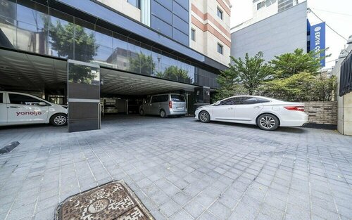 Гостиница Gasan Rich Hotel в Сеуле