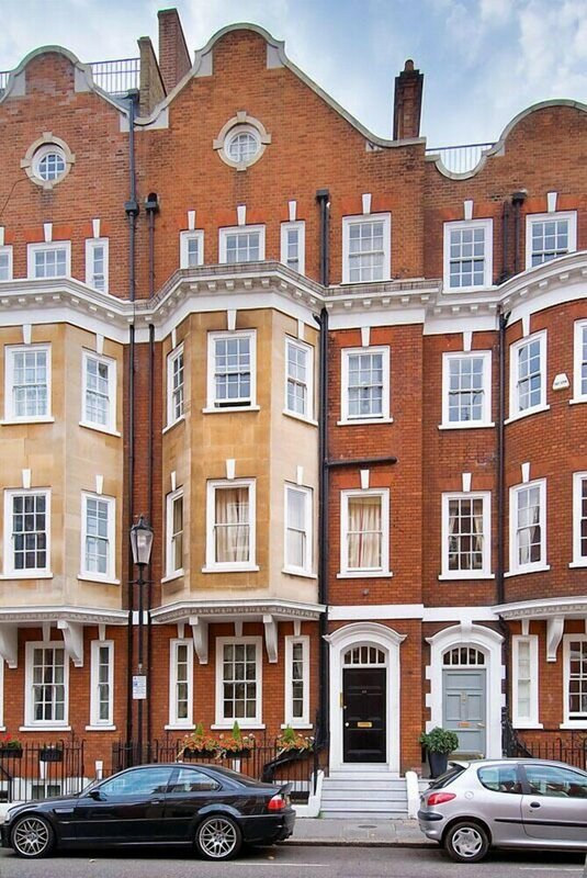 Гостиница Chelsea - Draycott Place apartments by Flying Butler в Лондоне
