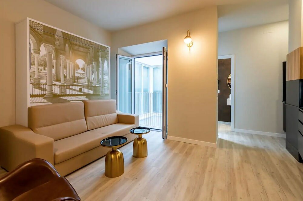 Фото Harinas Central Apartments by Valcambre