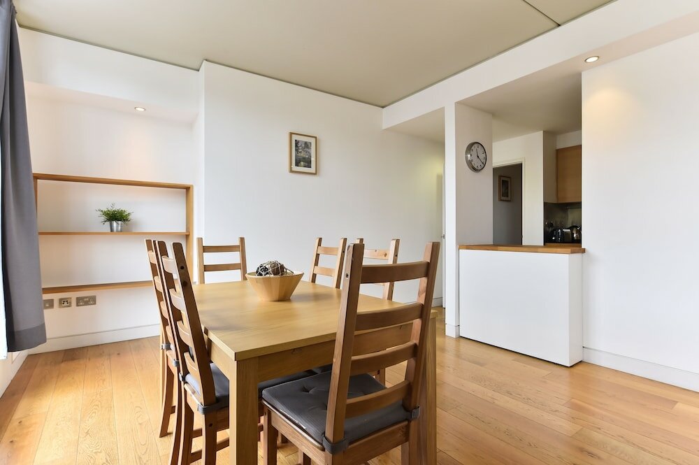 Фото Shoreditch Apartments by Sojo Stay