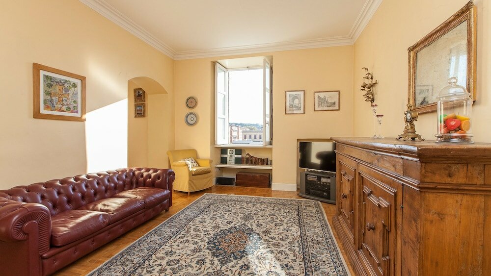 Фото Rental In Rome Vatican Bellavista Apartment