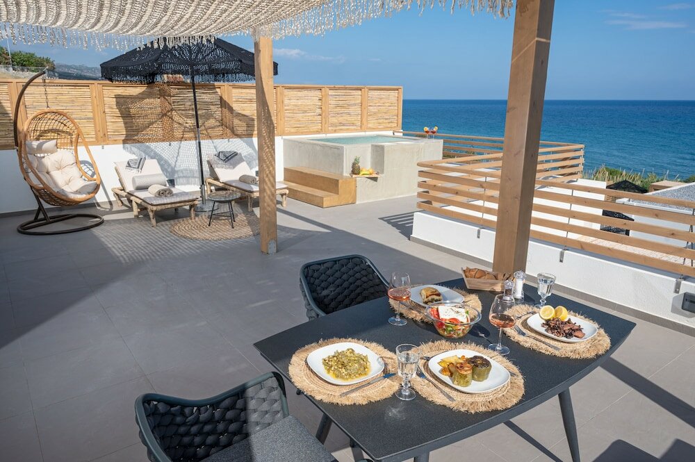 Фото Mneme Suites & Villas