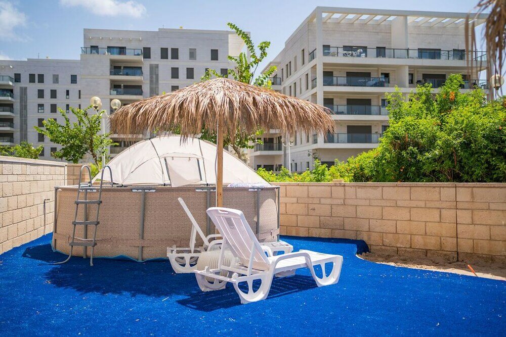 Фото Apartment in Achziv Incredible Sea Views