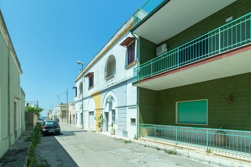 Гостиница Residence Capitano Congedi в Удженто
