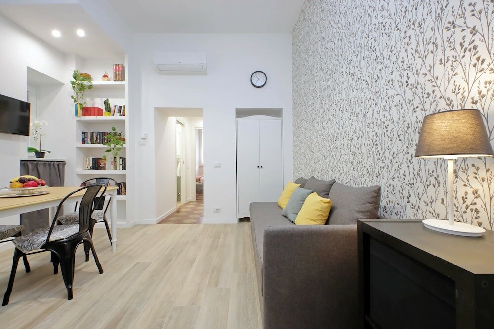 Фото Grazioso bilocale al Vaticano