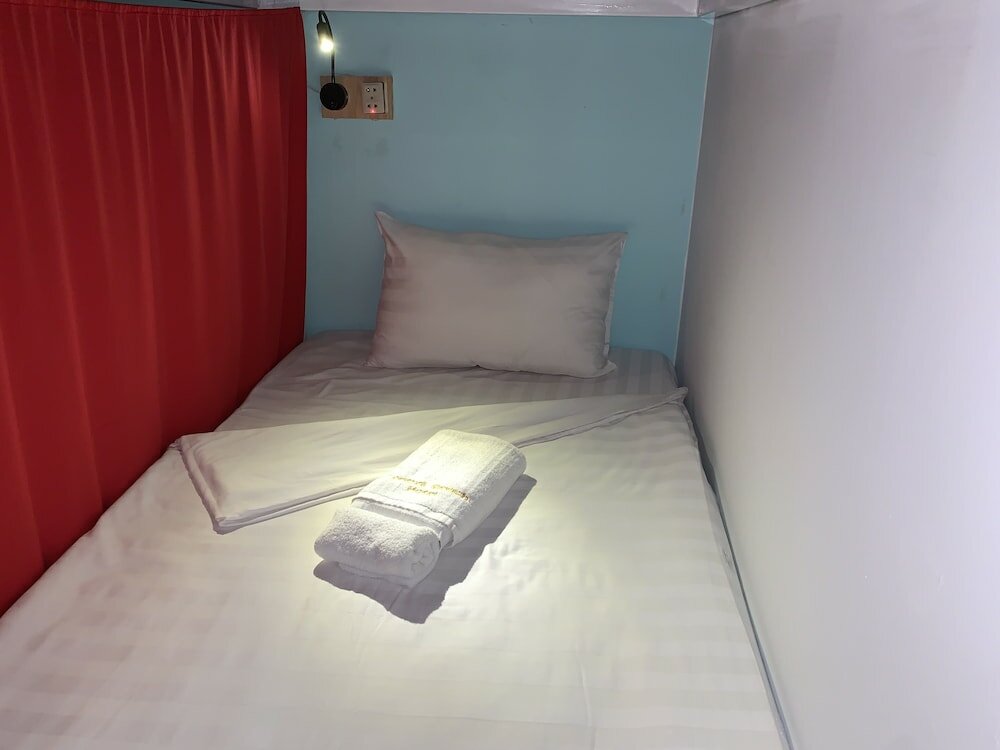 Фото Central Beach Hotel - Hostel