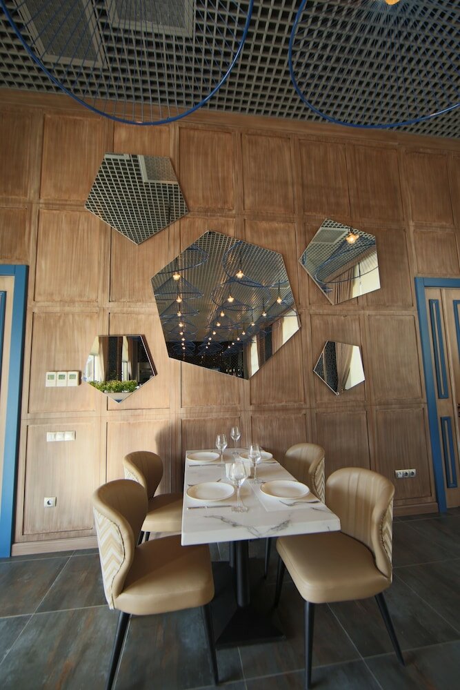 Фото Отель Saat Meydani