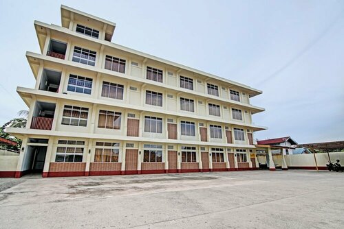 Гостиница Spot On 92599 Pondok Anggrek Syariah в Паканбару