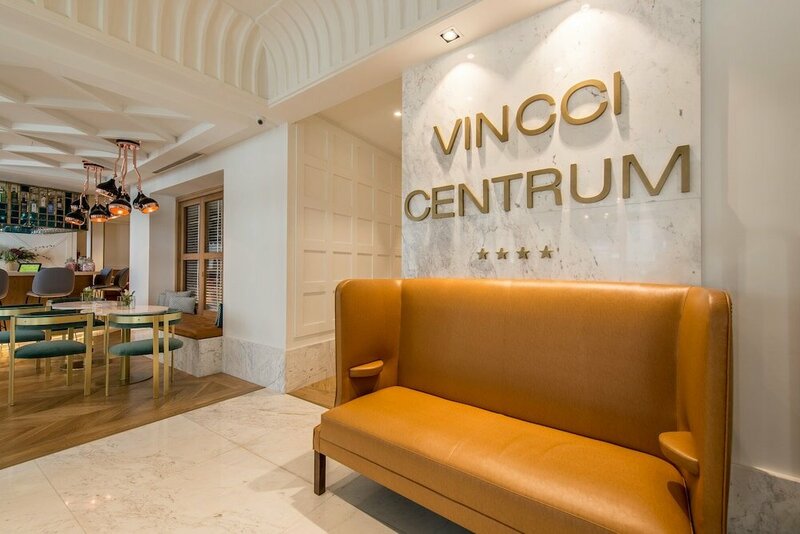Отель Vincci Centrum в Мадриде