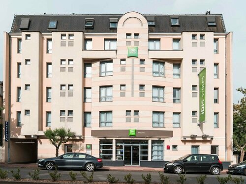 Гостиница Ibis Styles Vichy Centre в Виши