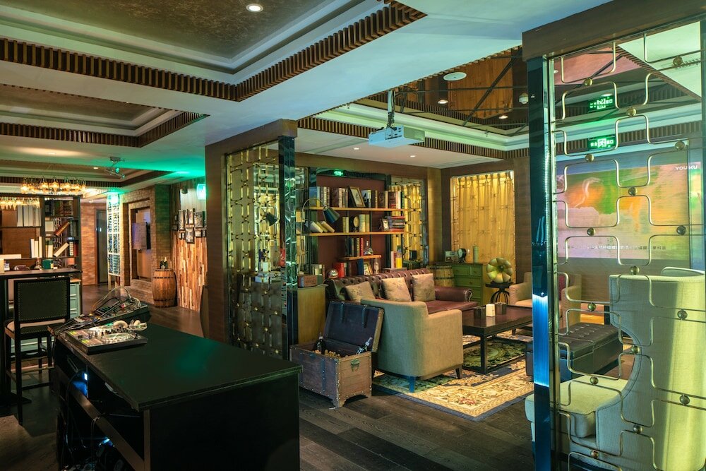 Фото Holiday Inn Nanchang Riverside, an Ihg Hotel