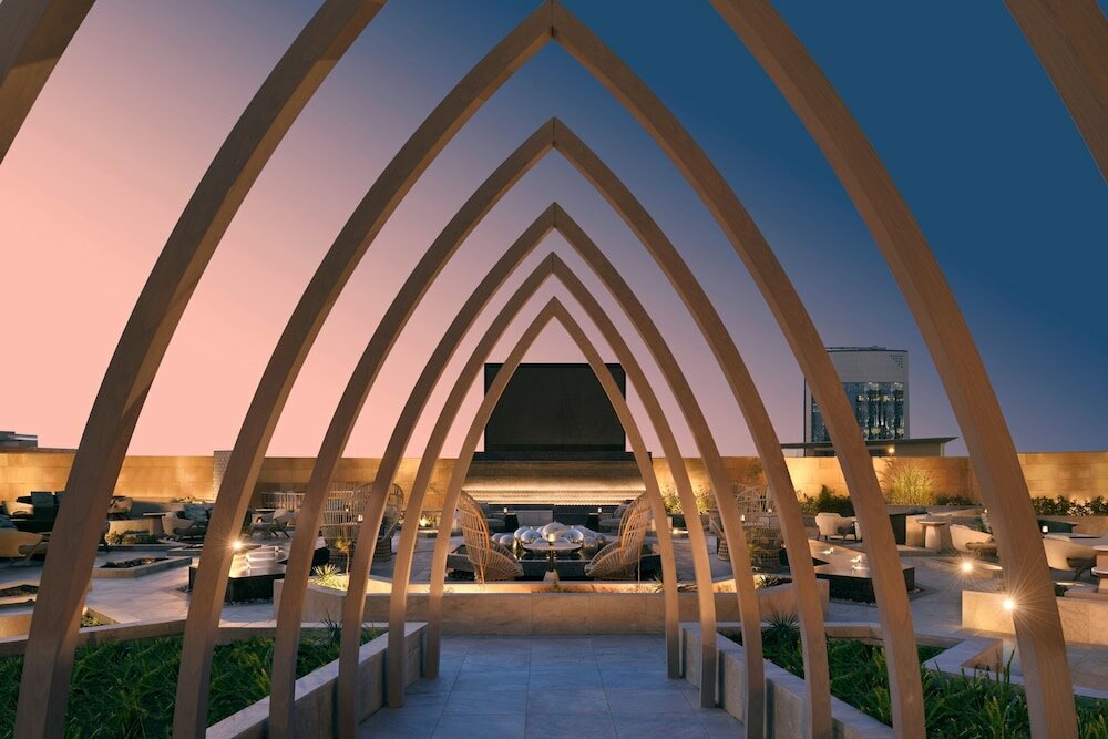 Фото Отель Jw Marriott Riyadh