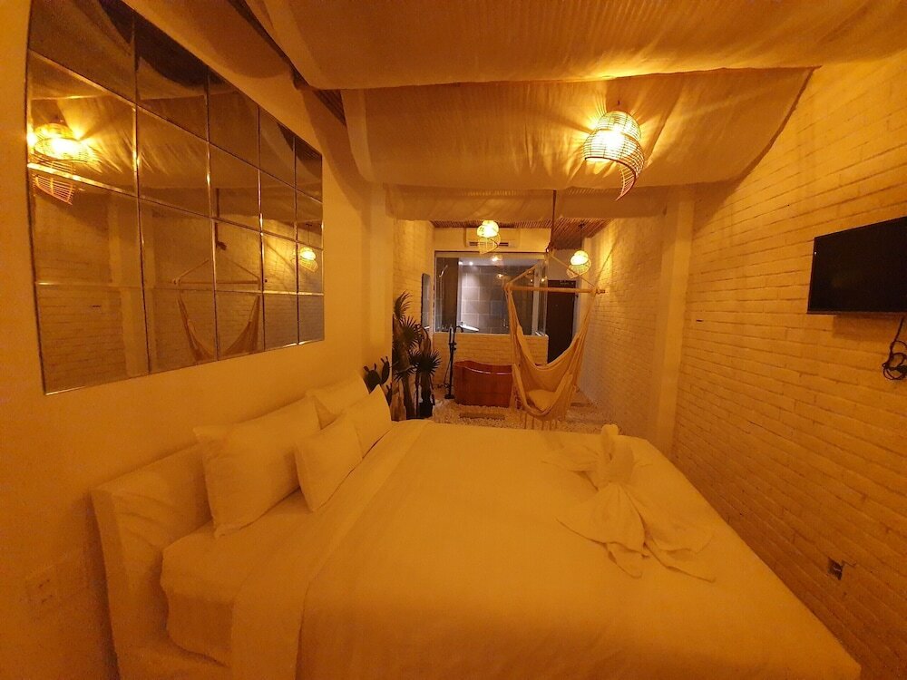 Фото Language Exchange Hotel 3