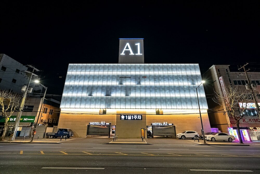Фото Pohang A1Hotel Haedo