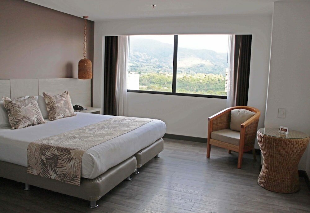 Фото Hotel Mocawa Plaza Armenia