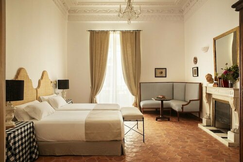 Гостиница Casa Pizarro Hotel в Касересе