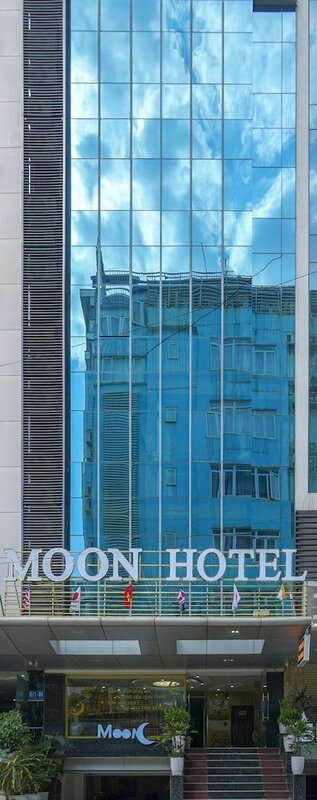 Гостиница Moon Hotel в Ханое