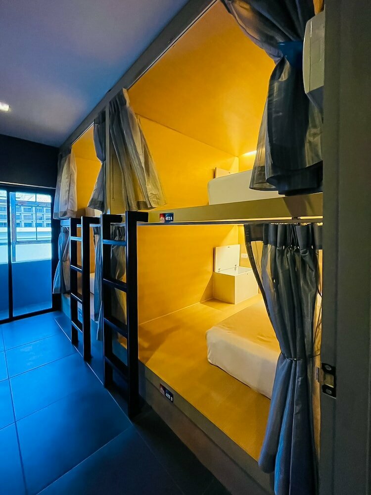 Hostel Rabbitel Phuket, Phuket, photo