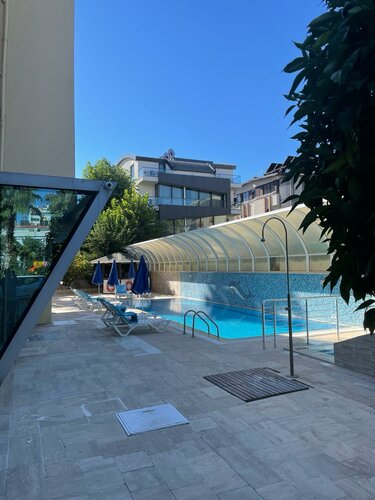 Гостиница Ataer Hotel в Анталье