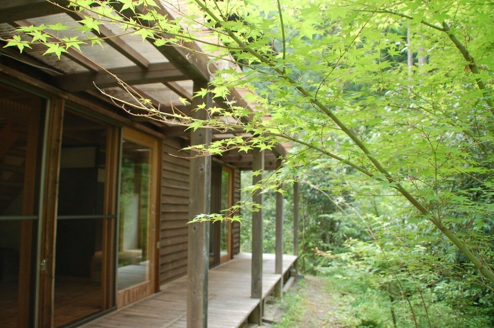 Фото Guesthouse Mori No Eki