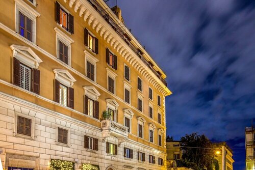 Madonna de’ Monti Suites